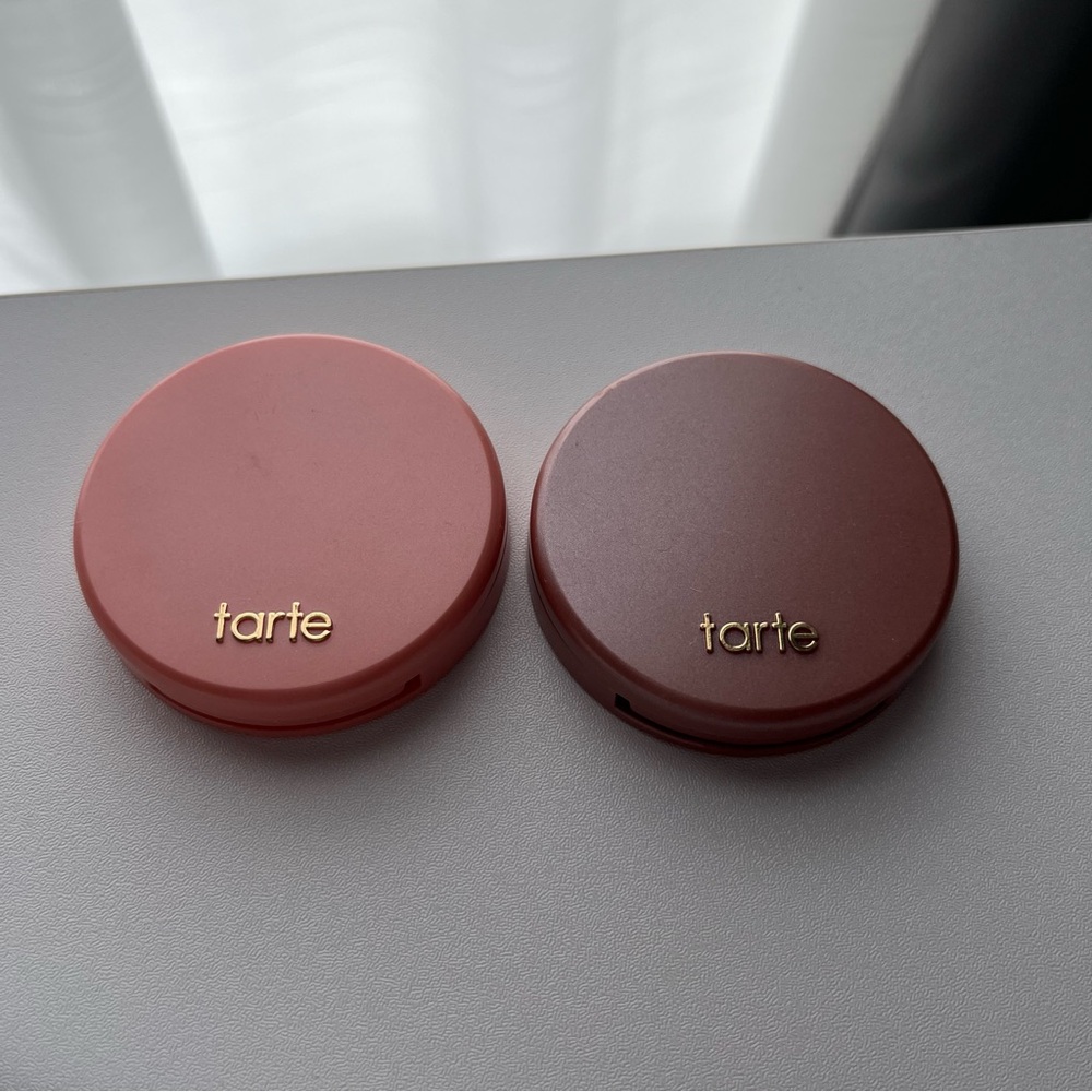 Tarte Travel Blush Duo in Captivating & Exposed